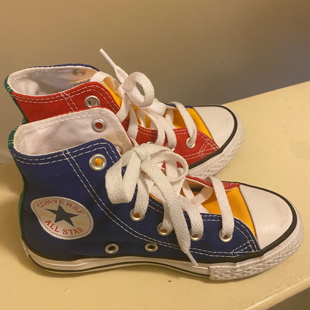 Kids Converse